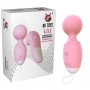 Vibrador Bullet Recarregável Loli NV Toys 10 Modos de Vibrações