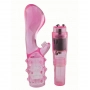 Vibrador com Capa Removível Rocket Ticklers