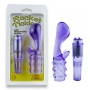 Vibrador com Capa Removível Rocket Ticklers