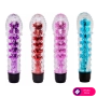 Vibrador com Capa Texturizada