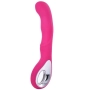 Vibrador com Curvatura Ponto G Pink