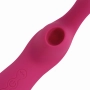 Vibrador com Estimulador Clitoriano Vibrador com Estimulador Clitoriano