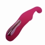 Vibrador com Estimulador Clitoriano