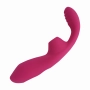 Vibrador com Estimulador Clitoriano Vibrador com Estimulador Clitoriano