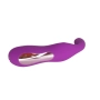 Vibrador com Estimulador Clitoriano