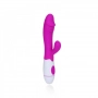 Vibrador com Estimulador Clitoriano e 30 Modos de Vibração Female Vibrator