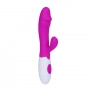 Snappy Pretty Love Vibrador Rabbit com 30 Vibrações