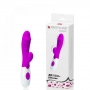 Snappy Pretty Love Vibrador Rabbit com 30 Vibrações