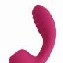 Vibrador com Estimulador Clitoriano