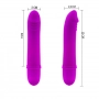 Vibrador com Glande Pretty Love Beck