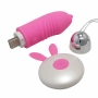 Vibrador com Língua Simulador de Sexo Oral EGG 10 modos de vibração