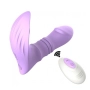 Vibrador com Movimentos Vai e Vem Ponto G e Clitóris e Controle Remoto -SI