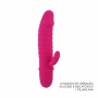 Vibrador com Plug Lateral Pretty Love Arnd