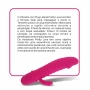 Vibrador com Plug Lateral Pretty Love Arnd