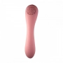 Vibrador com Vibração Tripla e Sensações Hot Ice