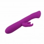 Vibrador Dada Ponto G e Clitóris Recarregável 10 Modos de Vibração - SI