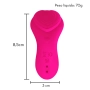 Vibrador de Calcinha com Controle Remoto Vibrador de Calcinha com Controle Remoto