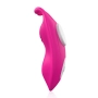 Vibrador de Calcinha Controlaro Via APP com 10 Modos de Vibração Borboleta Buzzy Cor:Pink