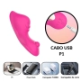 Vibrador de Calcinha por Aplicativo Vibrador de Calcinha por Aplicativo