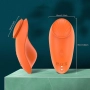 Vibrador de Calcinha Recarregável com Controle e 9 Modos de Vibração - S-Hande