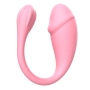 Vibrador de Casal - À Longa Distância Rosa - SI - APP Vibrador de Casal - À Longa Distância Rosa - SI - APP