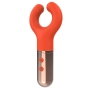 Vibrador de Clitóris em Formato de Pinça com 9 Vibrações - Donuts S-Hande