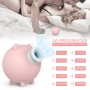 Vibrador de Clitóris Piggy S-Hande