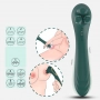 Vibrador de Clitóris Seios e Ponto G com Rotação - S-Hande