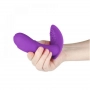 Vibrador de Clitoris com Penetrador Ponto G e Controle Wireless