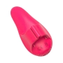 Vibrador de Dedo Dedeira Magic com Vibro com Função Liga e Desliga Vermelho Vibrador de Dedo Dedeira Magic com Vibro com Função Liga e Desliga Vermelho