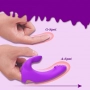 Vibrador de Dedo Finger Gun S-Hande 