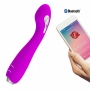 Vibrador de Ponto G com Choque e Controle via App - Homunculus - Pretty Love