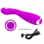 Vibrador de Ponto G com Choque e Controle via App - Homunculus - Pretty Love