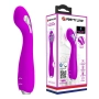 Vibrador de Ponto G com Choque e Controle via App - Homunculus - Pretty Love