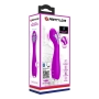 Vibrador de Ponto G com Choque e Controle via App - Homunculus - Pretty Love