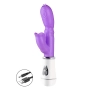 Vibrador de Ponto G e Clitóris Com Língua na Ponta 12 Modos de Vibração - SI