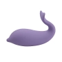 Vibrador de Ponto G Formato de Golfinho com Controle a Longa Distância via APP