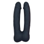 Vibrador Dupla Penetração Controle Via Aplicativo Preto Vibrador Dupla Penetração Controle Via Aplicativo Preto