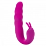 Vibrador Duplo com Anteninhas Estimuladoras