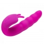 Vibrador Duplo com Anteninhas Estimuladoras