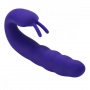 Vibrador Duplo com Anteninhas Estimuladoras