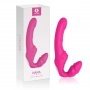 Vibrador Duplo para Casal Nana S-Hande