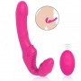 Vibrador Duplo para Casal Nana S-Hande