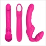 Vibrador Duplo para Casal Nana S-Hande