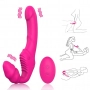 Vibrador Duplo para Casal Nana S-Hande