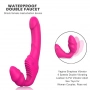 Vibrador Duplo para Casal Nana S-Hande