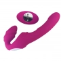 Vibrador Duplo para Casal Nana S-Hande