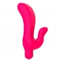 Vibrador Duplo Ponto G e Clitóris