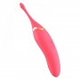 Vibrador Duplo Recarregável