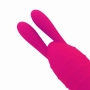 Bunny Vibrador e Estimulador Recarregável com 12 Potentes Modos de Vibração Bunny Vibrador e Estimulador Recarregável com 12 Potentes Modos de Vibração